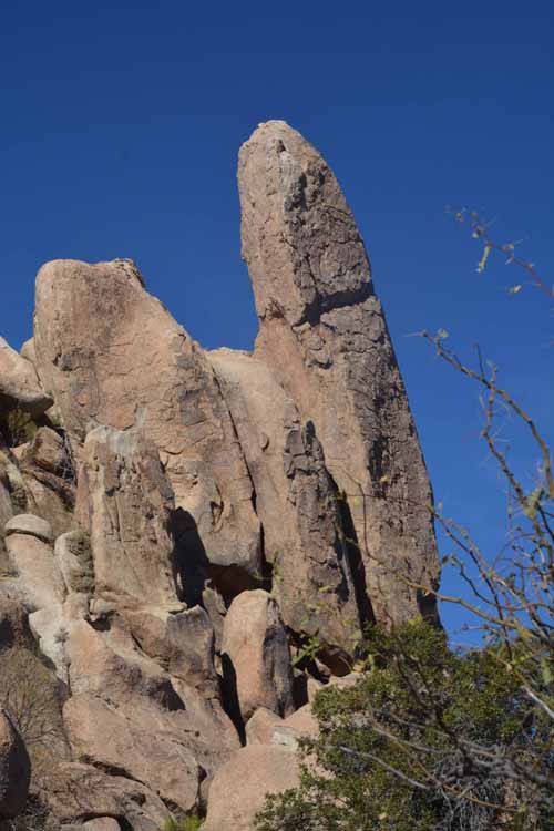 rock formations